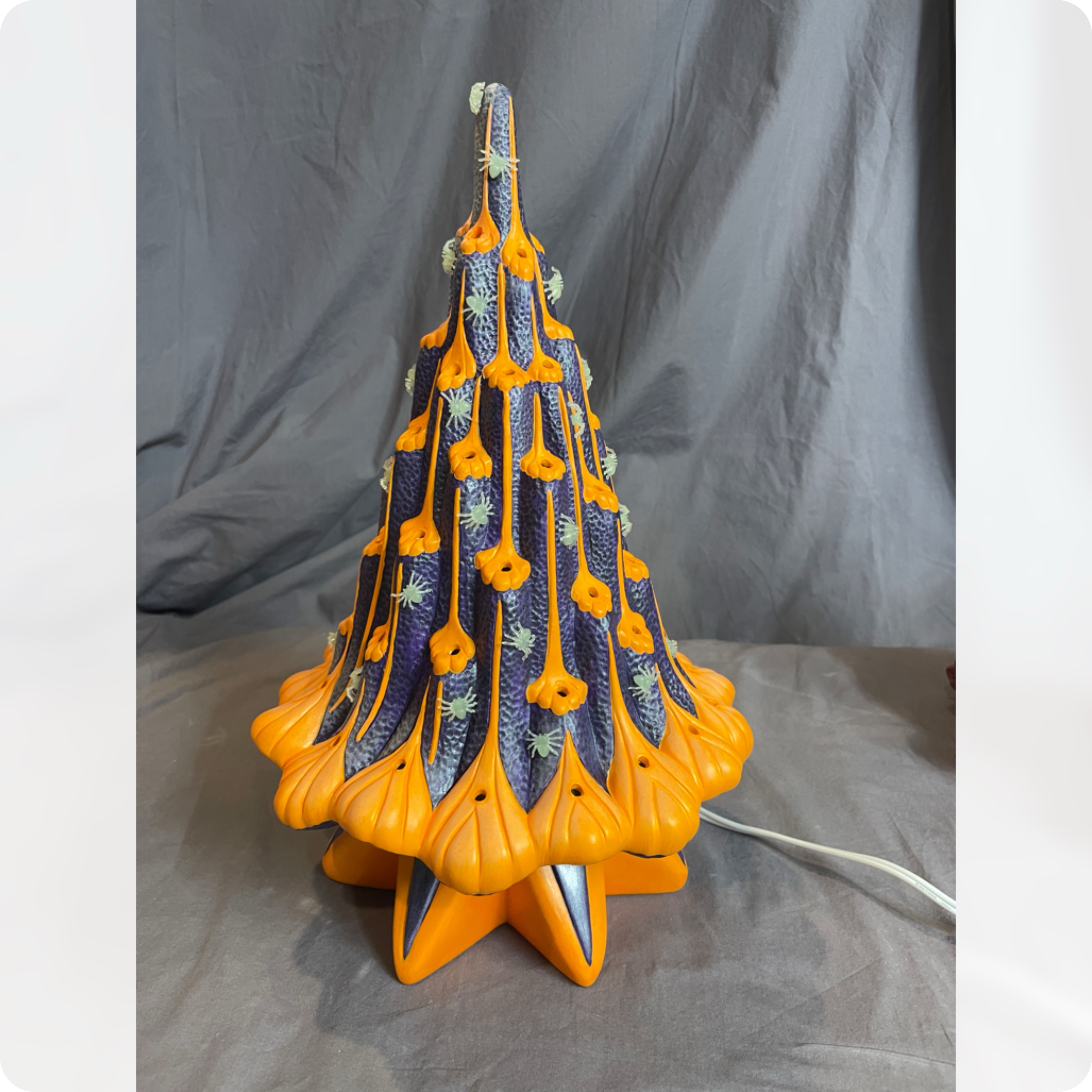 Spider Lava Tree
