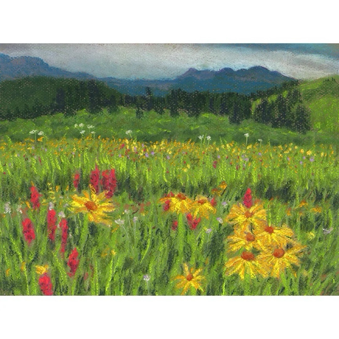 Back Home Again Print - image 1