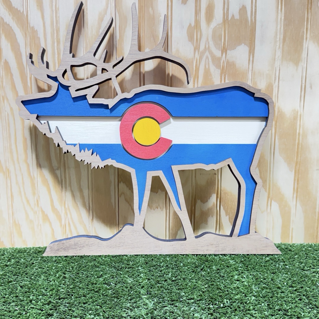 Colorado Elk