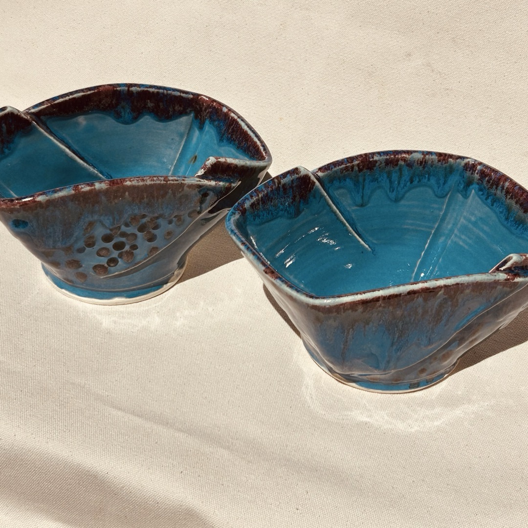Water Inspired Small Bowl