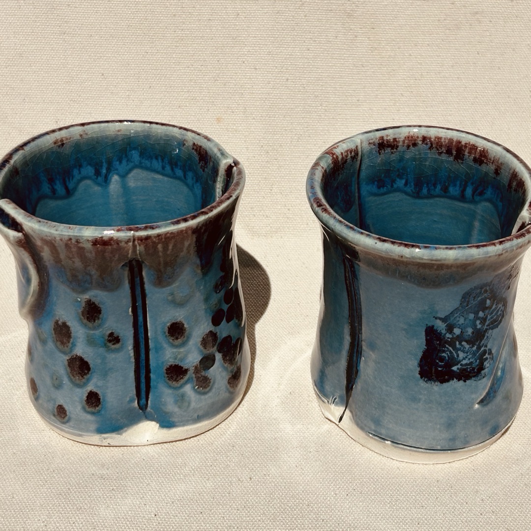Water Inspired 8oz Cup