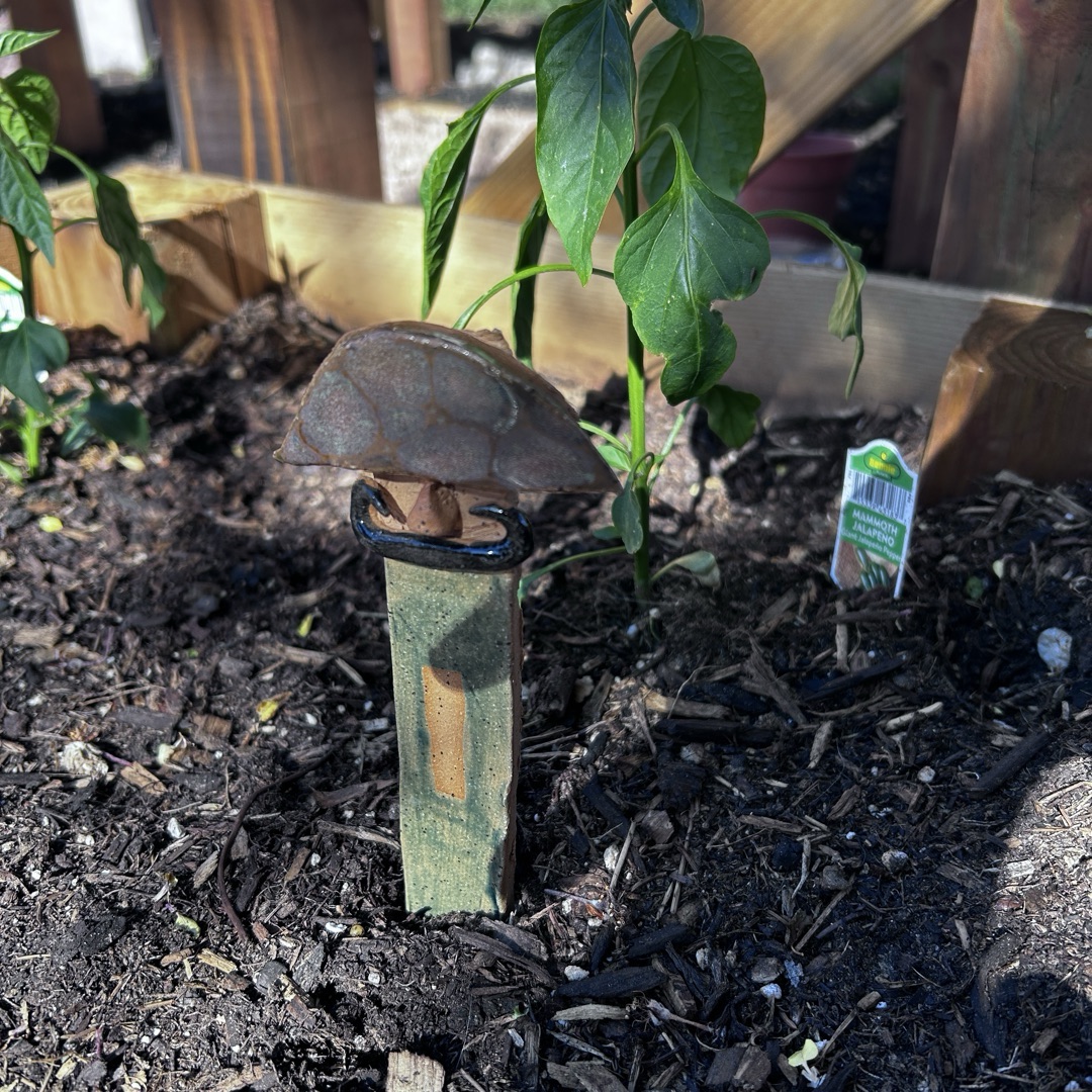 Garden Stakes - set of 8 - image 1