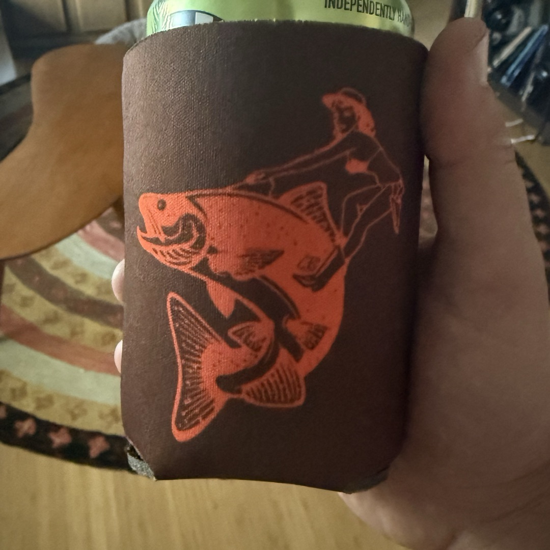 River Queen Koozie - image 1