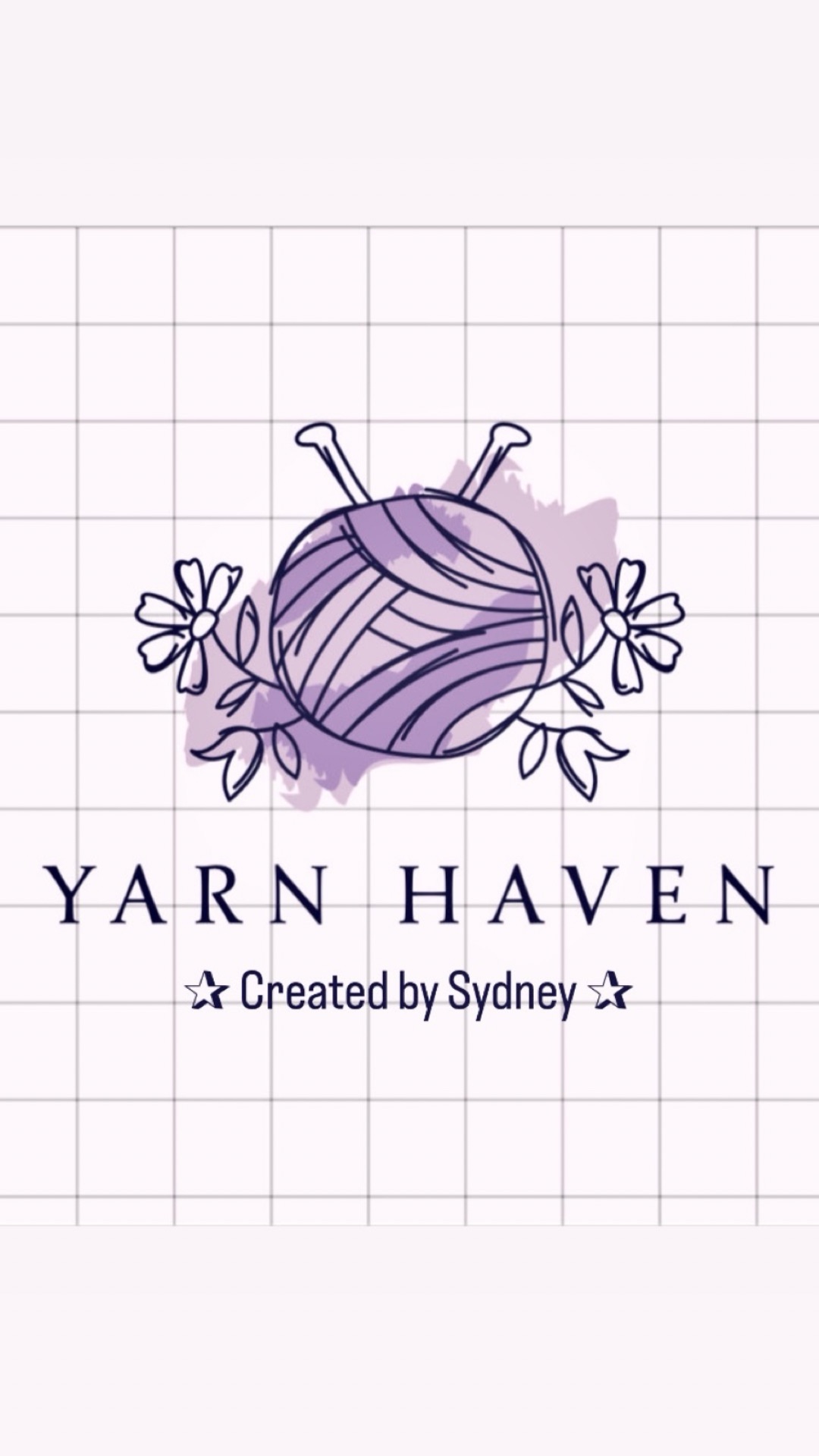π§Άβ¨ Welcome to Yarn Haven! β¨π§Ά
Hi everyone! Iβm so excited to share my little crochet corner with you π Every piece is handmade with love, from adorable plushies and keychains to custom creations made just for you.
Crochet has become such a special part of my life, and I canβt wait to share my creations, new projects, and behind-the-scenes moments with you all π
Thank you for supporting my small business and being here from the beginning! π
β¨ Follow along for new creations & updates β¨